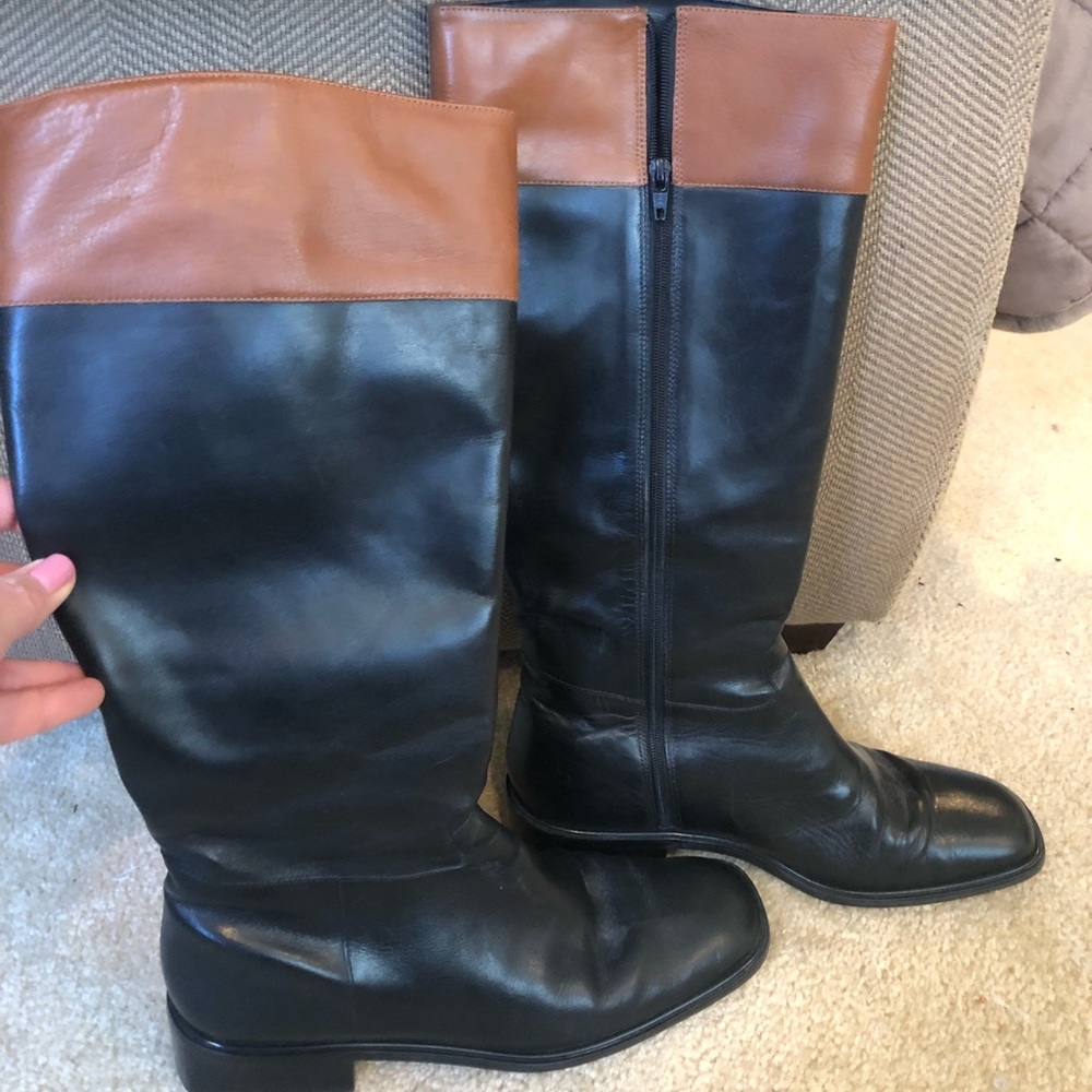 Riding boots size 8.5